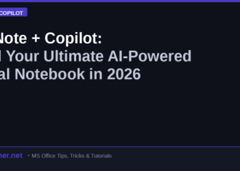 Copilot in Excel: Analyze Data with Natural Language
