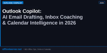 Copilot in Excel: Analyze Data with Natural Language