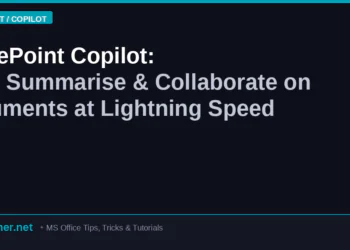 Copilot in Excel: Analyze Data with Natural Language