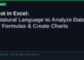 Copilot in Excel: Use Natural Language to Analyze Data, Build Formulas, and Create Charts