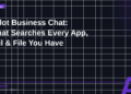 Microsoft 365 Copilot Business Chat: Your AI Assistant That Searches Every App, Email, and File