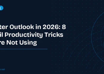 Master Outlook in 2026: 8 Email Productivity Tricks You're Not Using