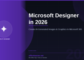 Microsoft Designer in 2026: Create AI-Generated Images and Graphics Inside Microsoft 365