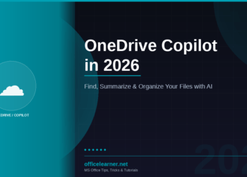 OneDrive Copilot in 2026: Find, Summarize, and Organize Your Files with AI