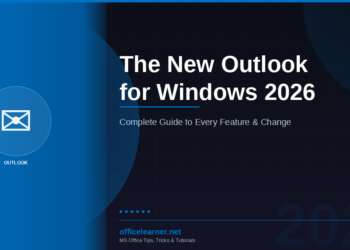 The New Outlook for Windows in 2026: Complete Guide to Every Feature and Change