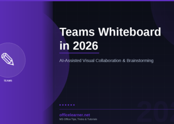 Teams Whiteboard in 2026: AI-Assisted Visual Collaboration and Brainstorming