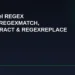Master Excel's REGEX Functions: REGEXMATCH, REGEXEXTRACT & REGEXREPLACE in 2026
