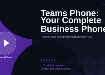 Microsoft Teams Phone: Turn Microsoft 365 into Your Complete Business Phone System