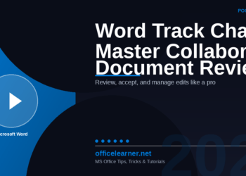 Word Track Changes and Comments: Master Collaborative Document Review in 2026