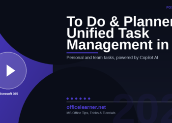 Microsoft To Do and Planner: Unified Task Management Across Microsoft 365 in 2026