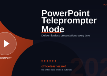 PowerPoint Teleprompter Mode in 2026: Deliver Flawless Presentations Every Time