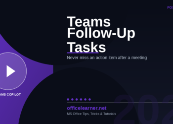 Teams Copilot Follow-Up Tasks: How to Never Miss an Action Item After a Meeting