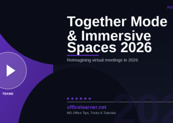 Microsoft Teams Together Mode and Immersive Spaces in 2026: Reimagining the Virtual Meeting Experience