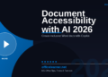 Word Document Accessibility in 2026: Use AI to Create Inclusive Documents That Everyone Can Read