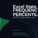 Excel FREQUENCY, PERCENTILE & Statistical Functions: Advanced Data Analysis in 2026