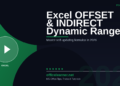 Excel OFFSET & INDIRECT: Master Dynamic Range Formulas in 2026