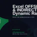 Excel OFFSET & INDIRECT: Master Dynamic Range Formulas in 2026