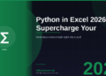 Python in Excel 2026: Supercharge Your Spreadsheets with Real Data Science