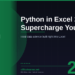 Python in Excel 2026: Supercharge Your Spreadsheets with Real Data Science