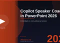 PowerPoint Copilot Speaker Coach in 2026: Get AI-Powered Feedback on Every Presentation
