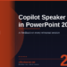 PowerPoint Copilot Speaker Coach in 2026: Get AI-Powered Feedback on Every Presentation