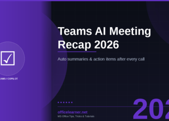 Microsoft Teams AI Meeting Recap in 2026: Never Miss an Action Item Again