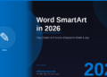 Word SmartArt in 2026: Create Professional Org Charts and Process Diagrams Without Design Skills
