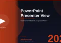 PowerPoint Presenter View in 2026: Present Like a Pro with Dual-Screen Mode and AI Notes