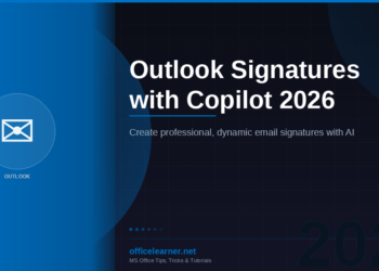 Outlook Email Signatures with Copilot in 2026: Create Professional, Dynamic Signatures That Work Everywhere