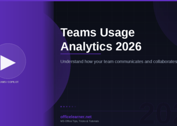 Microsoft Teams Usage Analytics in 2026: Understand How Your Team Communicates and Collaborates