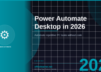 Power Automate Desktop in 2026: Automate Repetitive PC Tasks Without Writing Code