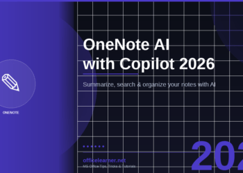 OneNote AI in 2026: Summarize, Search, and Organize Your Notes with Microsoft Copilot