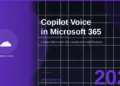 Microsoft Copilot Voice in 2026: Control Microsoft 365 Hands-Free with AI