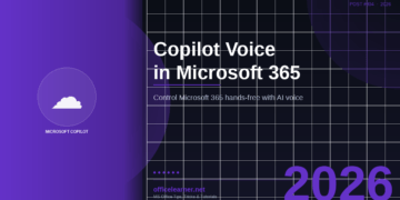 Microsoft Copilot Voice in 2026: Control Microsoft 365 Hands-Free with AI