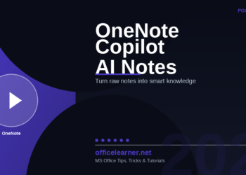 OneNote Copilot in 2026: Transform Your Notes into Organised Knowledge with AI