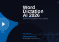 Word Dictation in 2026: Speak Your Documents Into Existence with AI-Powered Voice Typing