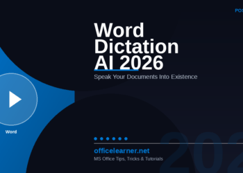 Word Dictation in 2026: Speak Your Documents Into Existence with AI-Powered Voice Typing