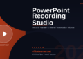 PowerPoint Recording Studio in 2026: Record, Narrate, and Share Presentation Videos
