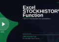 Excel STOCKHISTORY Function in 2026: Pull Live Historical Financial Data Into Any Spreadsheet