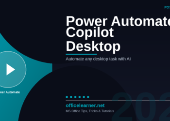 Power Automate Copilot Desktop Flows in 2026: Build AI-Assisted Automation Without Writing Code