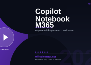 Copilot Notebook in Microsoft 365: Your AI-Powered Deep Research Workspace in 2026