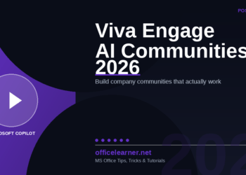 Microsoft Viva Engage in 2026: Build AI-Powered Company Communities That Actually Work