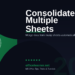 Excel Consolidate Feature: Merge Data from Multiple Sheets Automatically in 2026