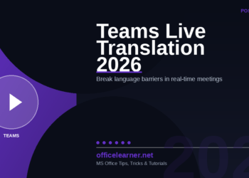 Microsoft Teams Live Translation in 2026: Break Language Barriers in Real-Time Meetings