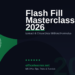 Excel Flash Fill Masterclass in 2026: Automatically Extract, Combine, and Clean Data Without Writing Formulas