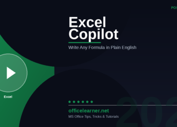Excel Copilot Formula Builder in 2026: Create Any Excel Formula Using Plain English