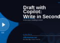 Word Copilot Draft from Prompt: Write Full Documents in Seconds