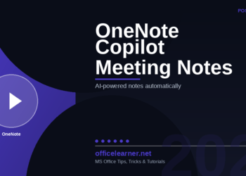 OneNote Copilot: Capture AI-Powered Meeting Notes Automatically in 2026