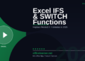 Excel IFS and SWITCH Functions in 2026: Replace Nested IF Formulas with Cleaner, Faster Logic