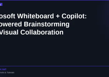Microsoft Whiteboard with Copilot in 2026: AI-Powered Brainstorming and Visual Collaboration